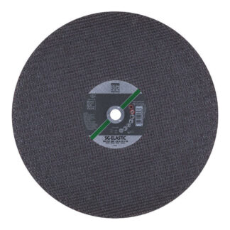 High Speed Portable Cut-Off Wheels - Engine Driven STEEL 100 EHT 400-4.8 A 24 S SG 20.0