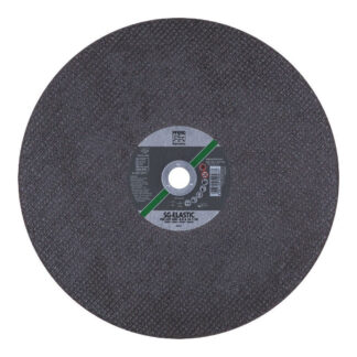 High Speed Portable Cut-Off Wheels - Engine Driven STEEL 100 EHT 400-4.8 A 24 S SG 25.4