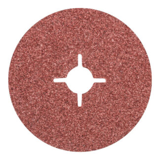 Resin Fibre Disc - Aluminium Oxide FS 125-22 A 24
