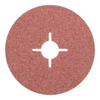 Resin Fibre Disc - Aluminium Oxide FS 115-22 A 36