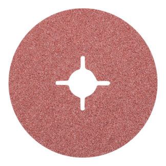 Resin Fibre Disc - Aluminium Oxide FS 125-22 A 36