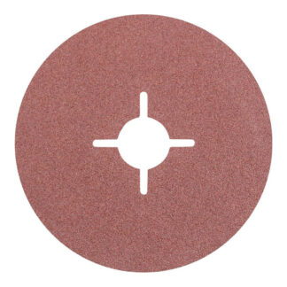Resin Fibre Disc - Aluminium Oxide FS 115-22 A 80