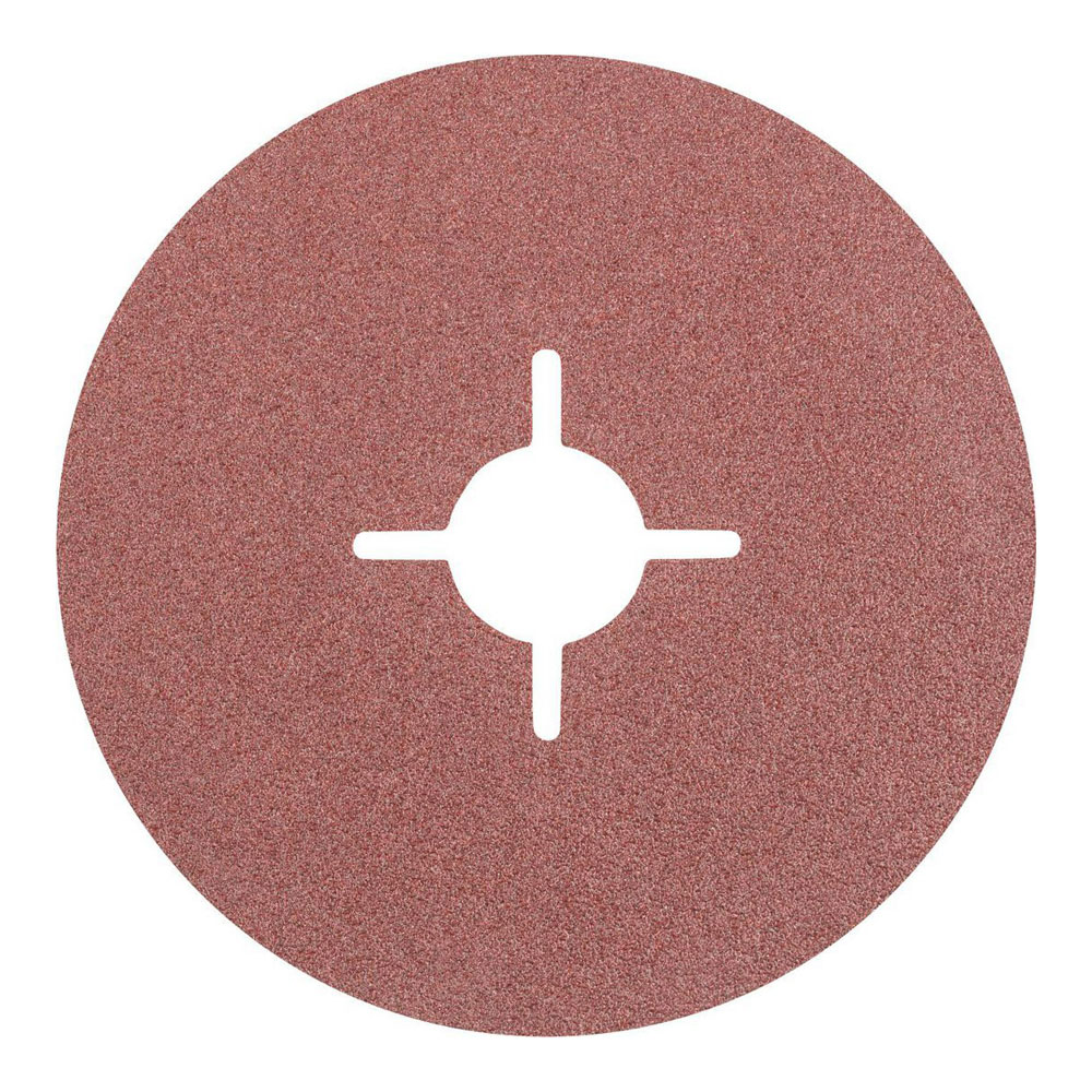 Resin Fibre Disc - Aluminium Oxide FS 115-22 A 80