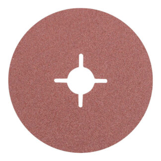 Resin Fibre Disc - Aluminium Oxide FS 125-22 A 80