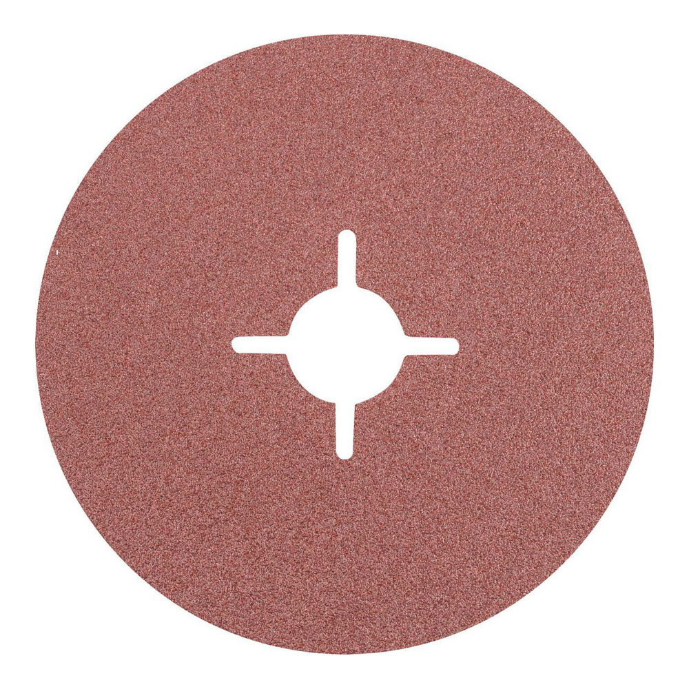 Resin Fibre Disc - Aluminium Oxide FS 125-22 A 80
