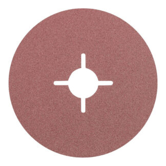 Resin Fibre Disc - Aluminium Oxide FS 115-22 A 120