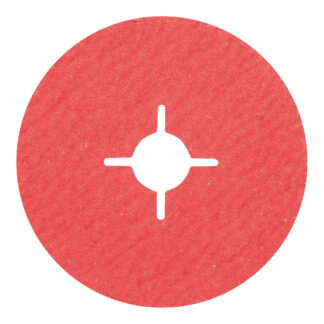 Resin Fibre Disc - Ceramic FS 115-22 CO-COOL 36