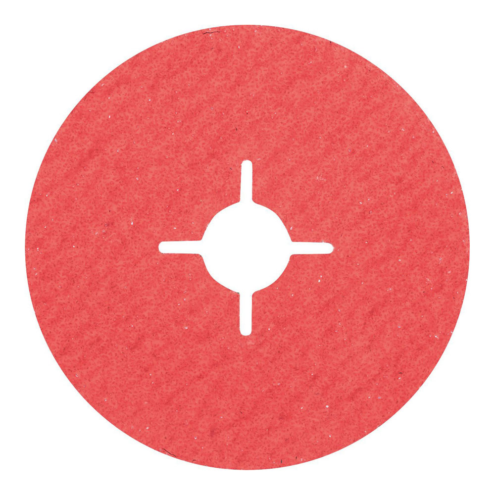 Resin Fibre Disc - Ceramic FS 115-22 CO-COOL 36