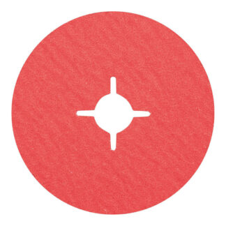 Resin Fibre Disc - Ceramic FS 125-22 CO-COOL 36