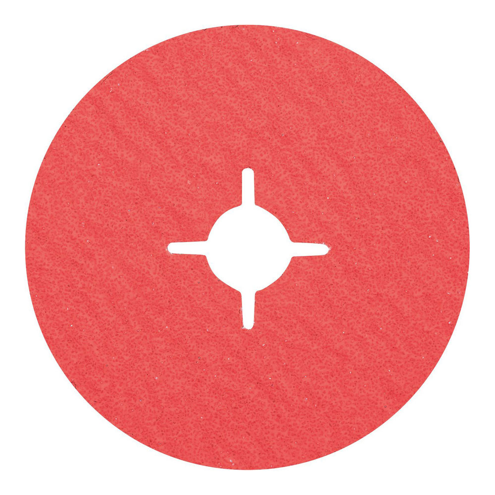 Resin Fibre Disc - Ceramic FS 125-22 CO-COOL 36