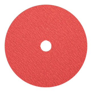 Resin Fibre Disc - Ceramic FS 180-22 CO-COOL 60 - Unslotted
