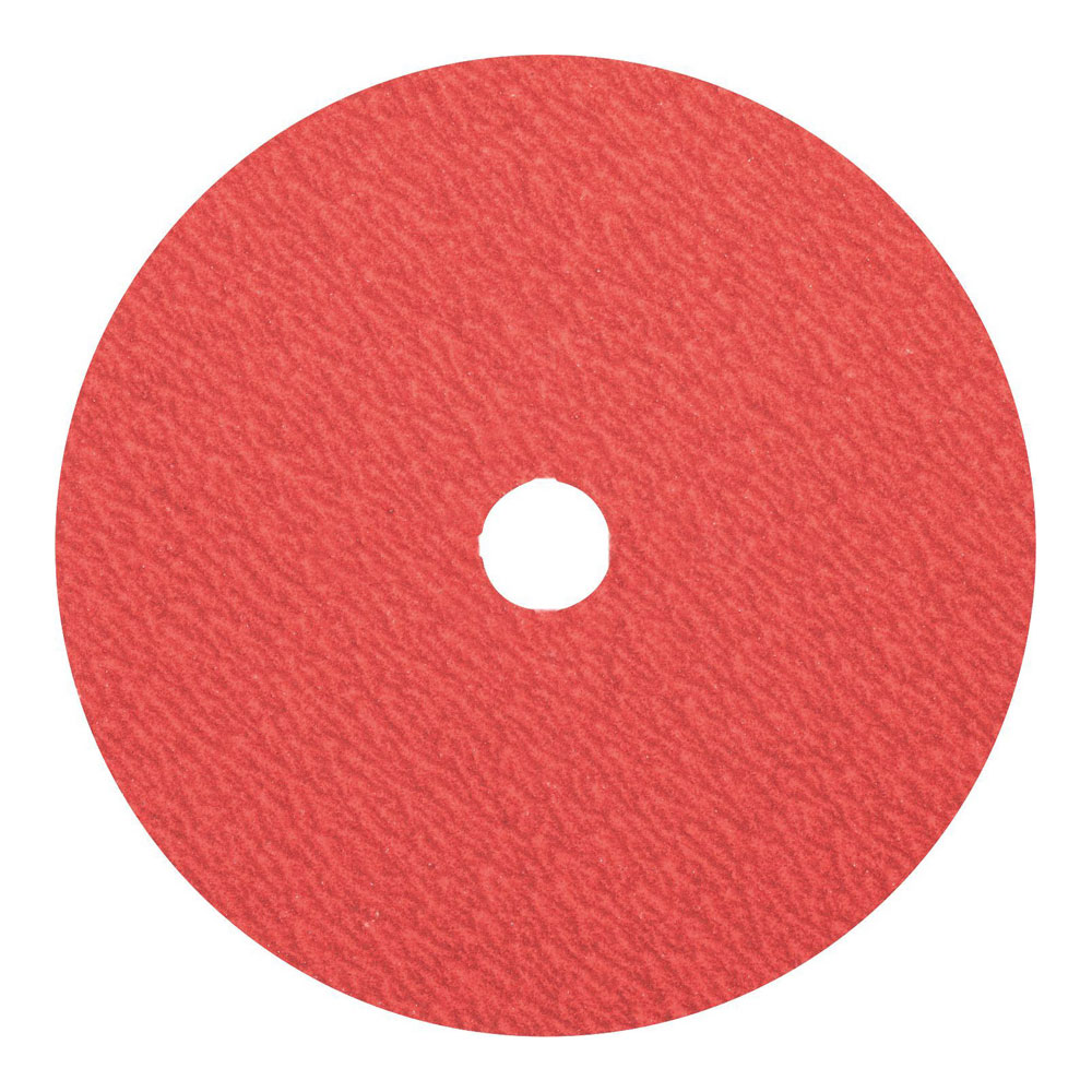 Resin Fibre Disc - Ceramic FS 180-22 CO-COOL 60 - Unslotted