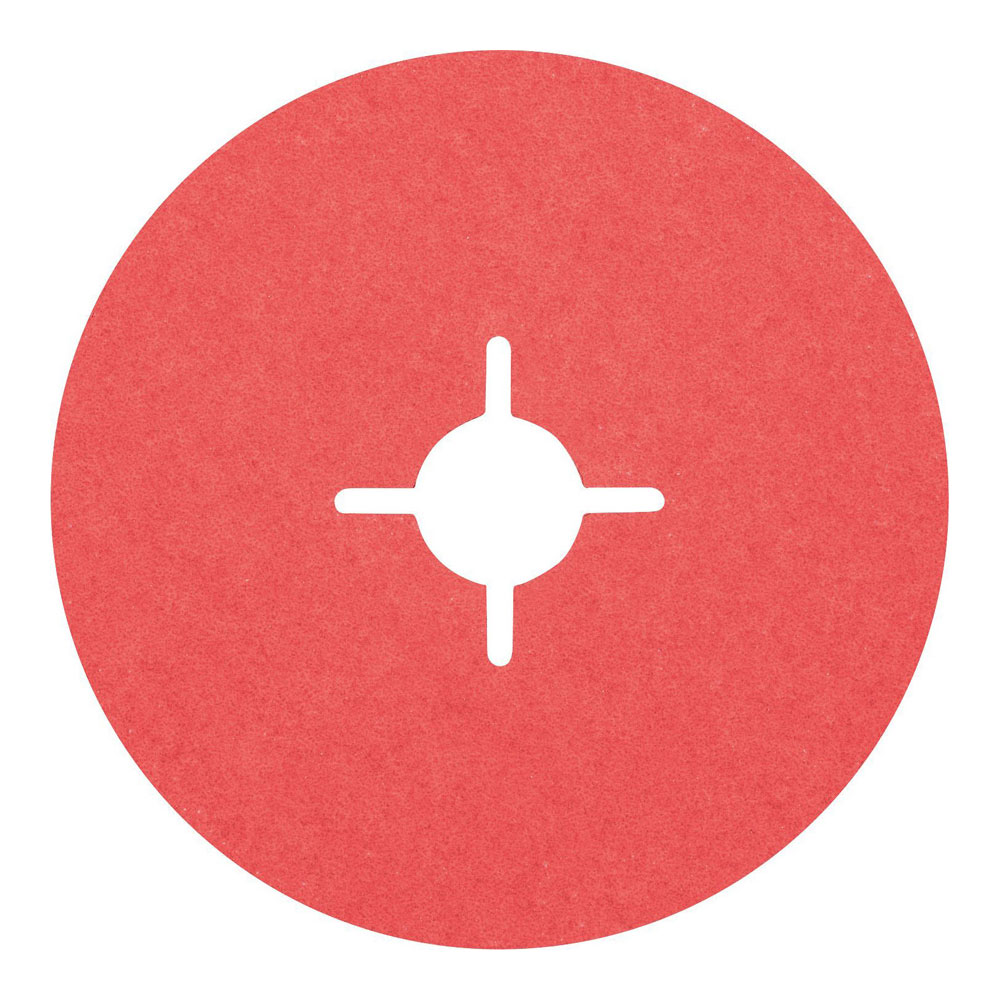 Resin Fibre Disc - Ceramic FS 125-22 CO-COOL 80