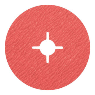 Resin Fibre Disc - Ceramic FS 125-22 CO-COOL 100