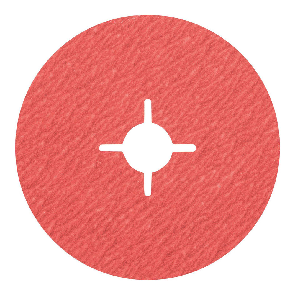 Resin Fibre Disc - Ceramic FS 125-22 CO-COOL 100