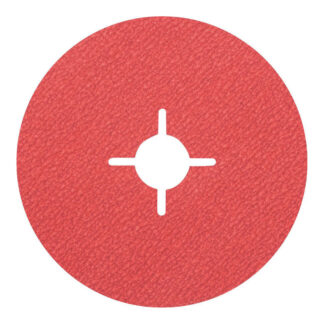 Resin Fibre Disc - Ceramic FS 125-22 CO-COOL 120