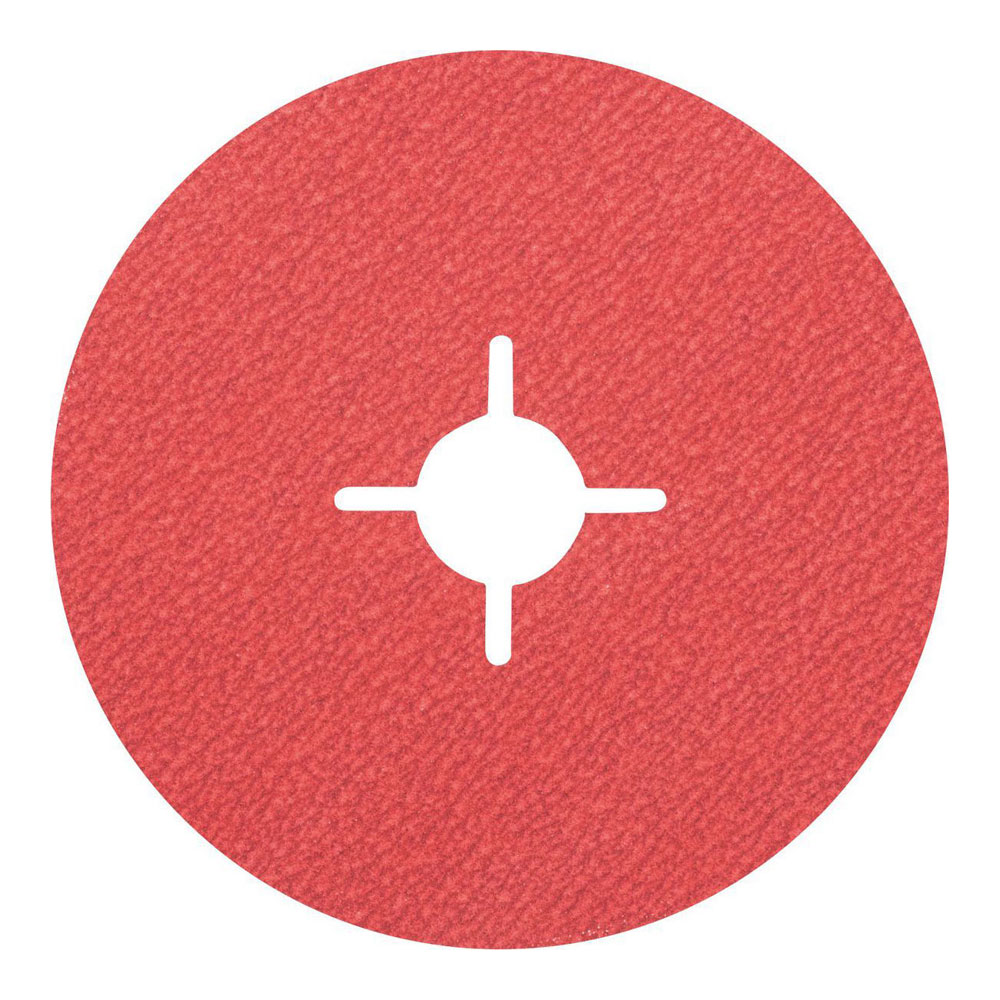 Resin Fibre Disc - Ceramic FS 125-22 CO-COOL 120