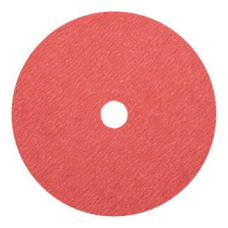 Resin Fibre Disc - Ceramic FS 180-22 CO-COOL 120 - Unslotted