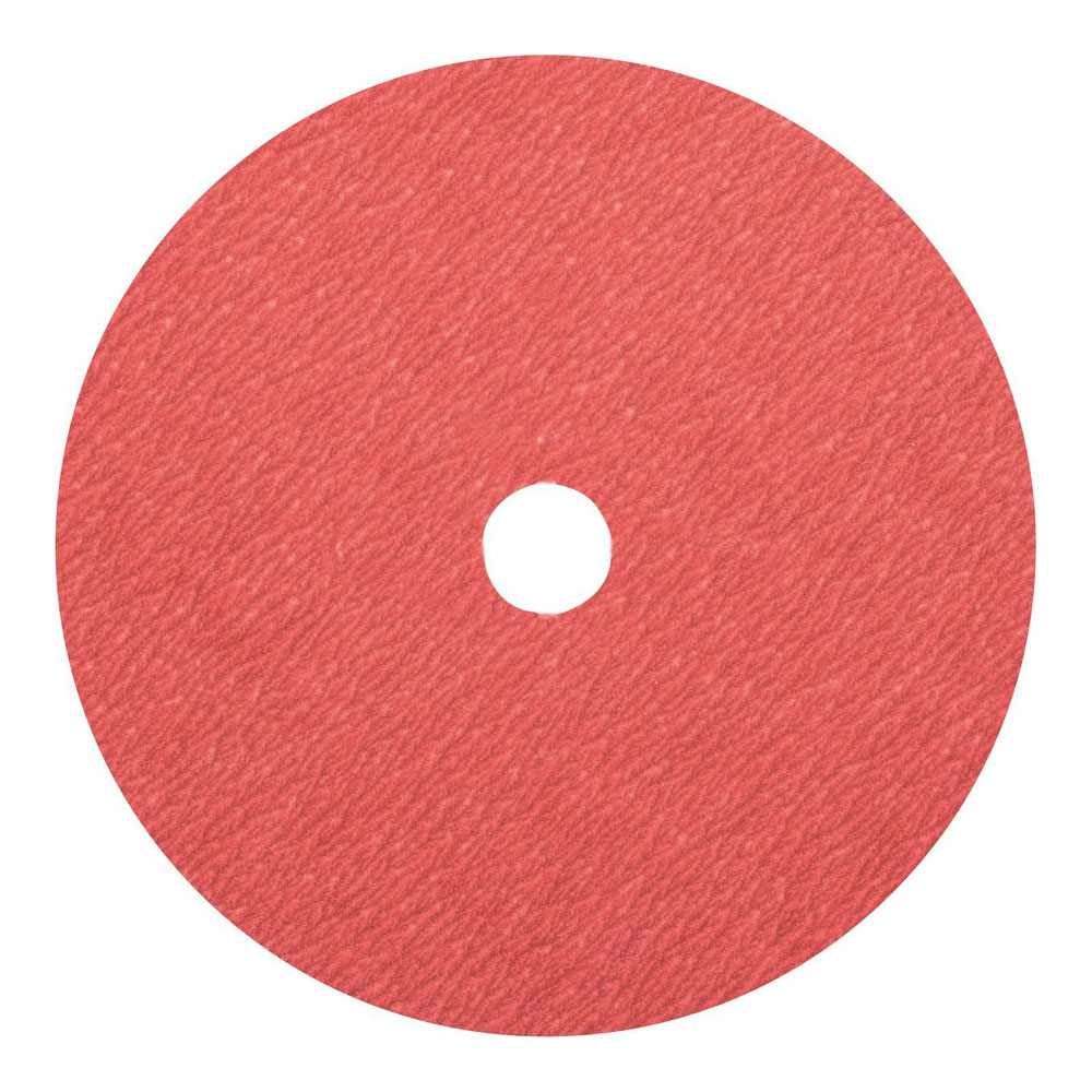 Resin Fibre Disc - Ceramic FS 180-22 CO-COOL 120 - Unslotted