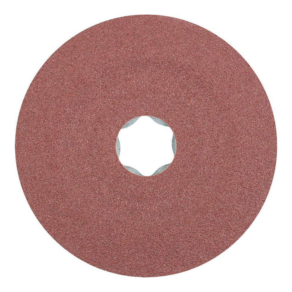 COMBICLICK Resin Fibre Disc Aluminium Oxide CC-FS 100 A 80