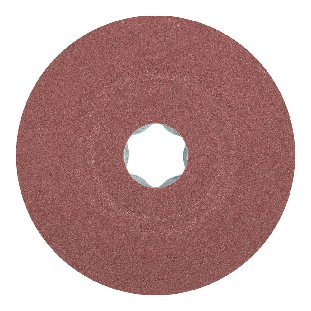 COMBICLICK Resin Fibre Disc Aluminium Oxide CC-FS 100 A 120