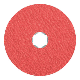 COMBICLICK Resin Fibre Disc Ceramic CC-FS 100 CO-COOL 60