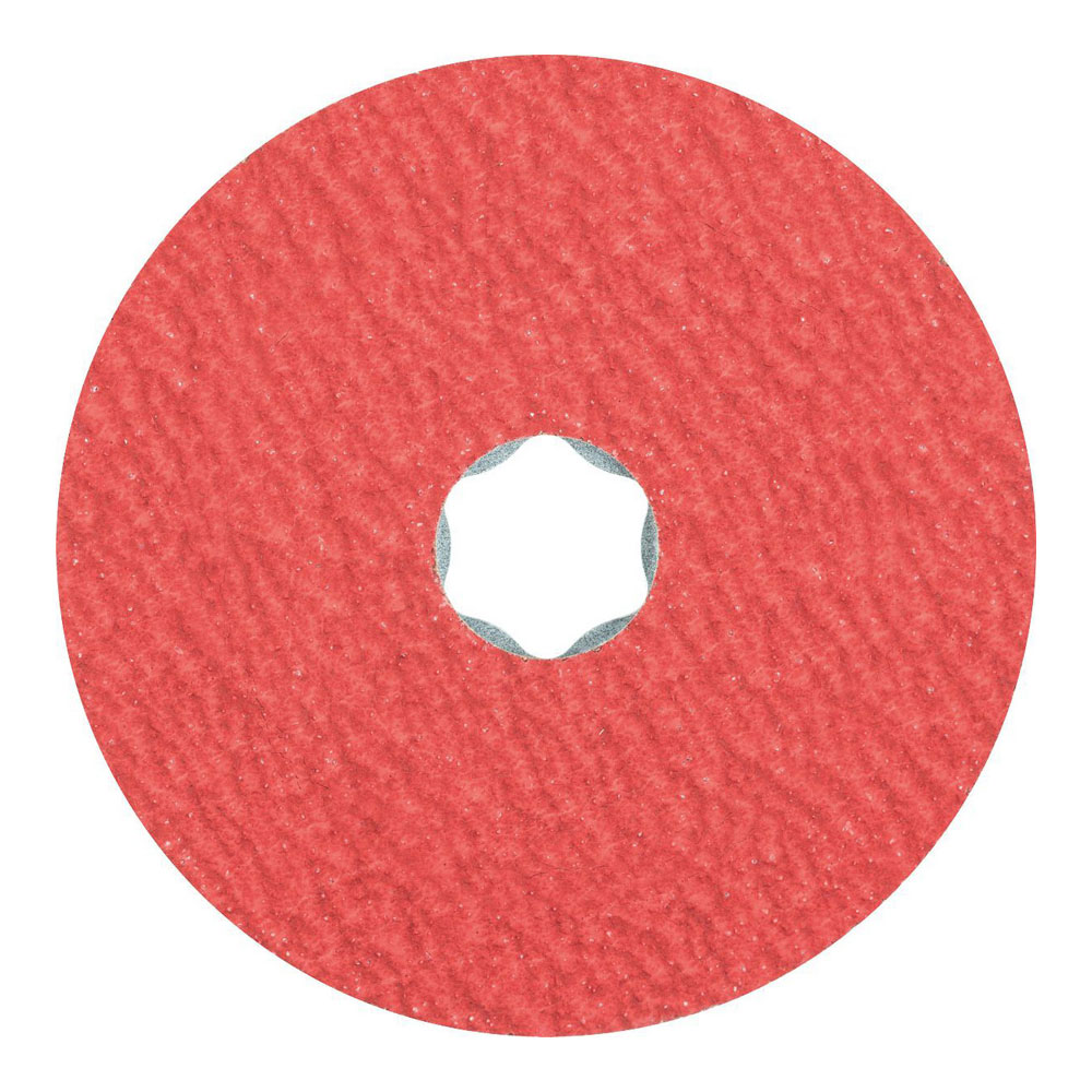 COMBICLICK Resin Fibre Disc Ceramic CC-FS 100 CO-COOL 60