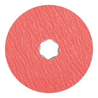 COMBICLICK Resin Fibre Disc Ceramic CC-FS 100 CO-COOL 80
