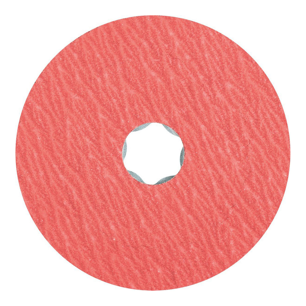 COMBICLICK Resin Fibre Disc Ceramic CC-FS 100 CO-COOL 80