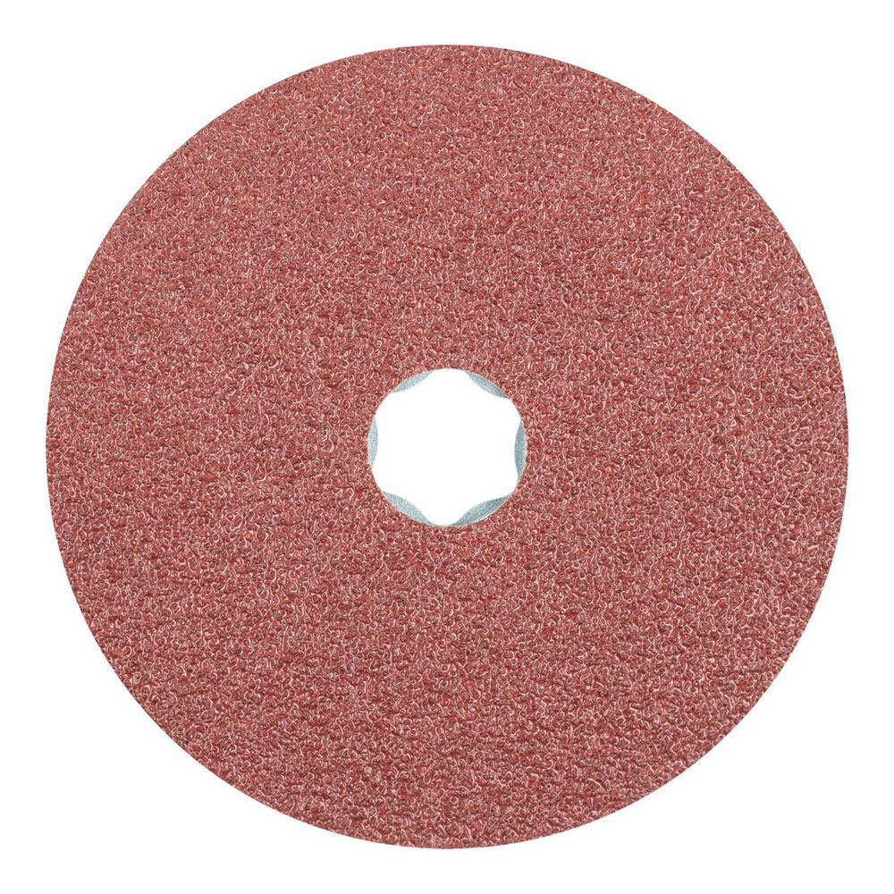 COMBICLICK Resin Fibre Disc Aluminium Oxide CC-FS 115 A 36