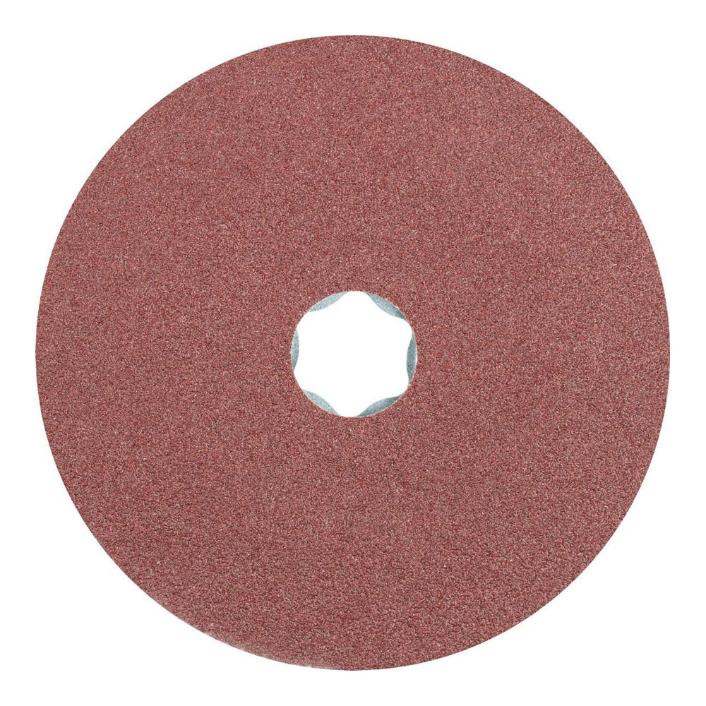 COMBICLICK Resin Fibre Disc Aluminium Oxide CC-FS 115 A 60