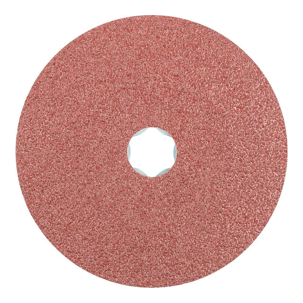 COMBICLICK Resin Fibre Disc Aluminium Oxide CC-FS 125 A 36