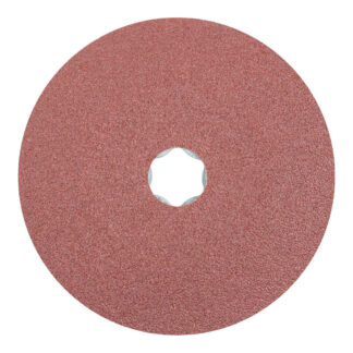 COMBICLICK Resin Fibre Disc Aluminium Oxide CC-FS 125 A 60