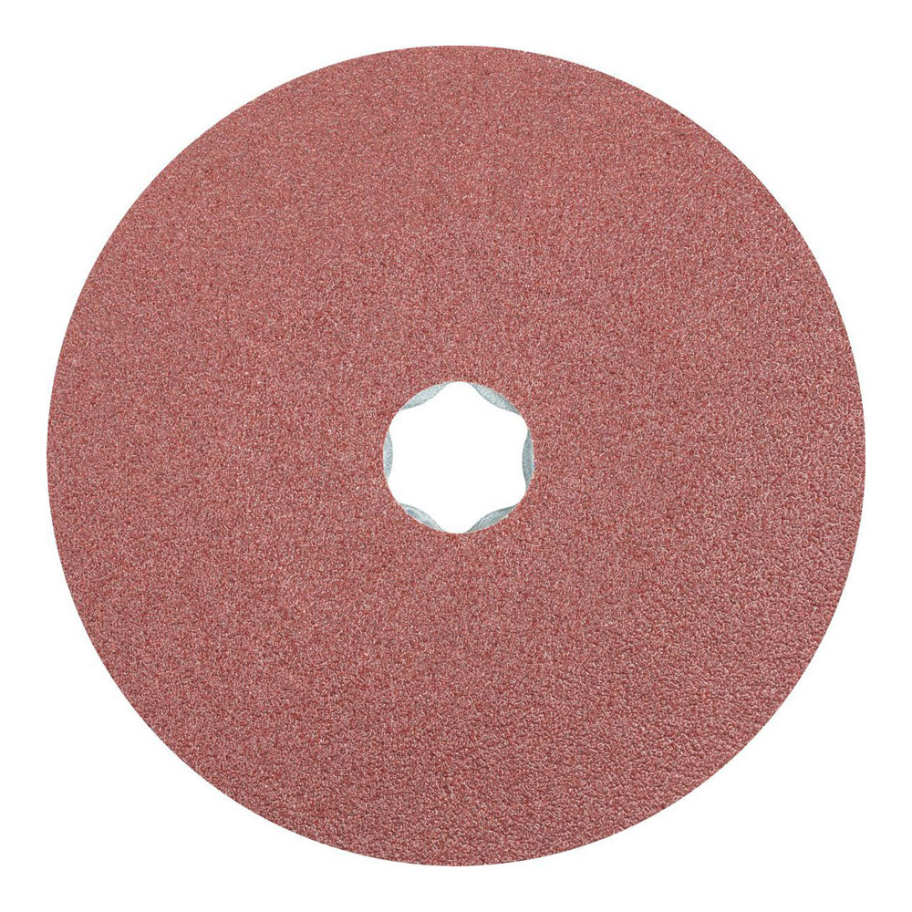 COMBICLICK Resin Fibre Disc Aluminium Oxide CC-FS 125 A 60