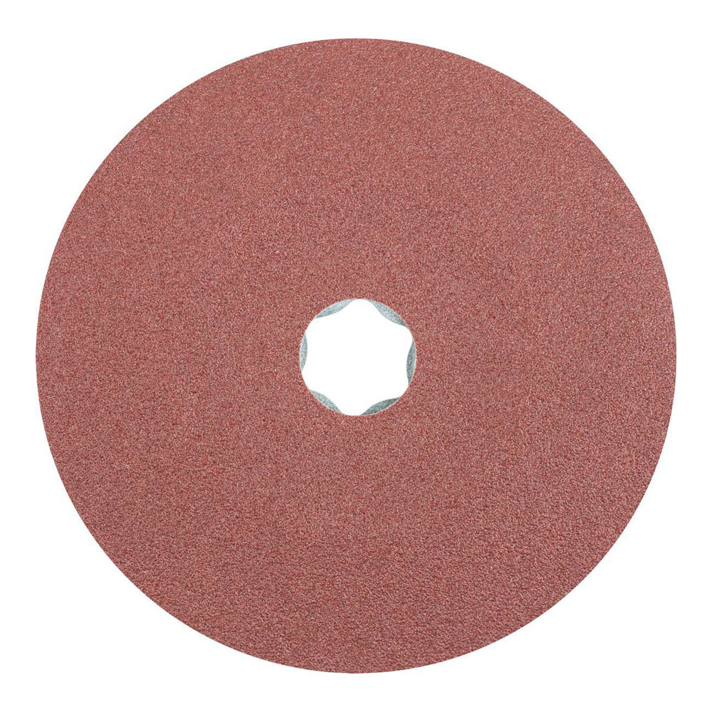 COMBICLICK Resin Fibre Disc Aluminium Oxide CC-FS 125 A 80