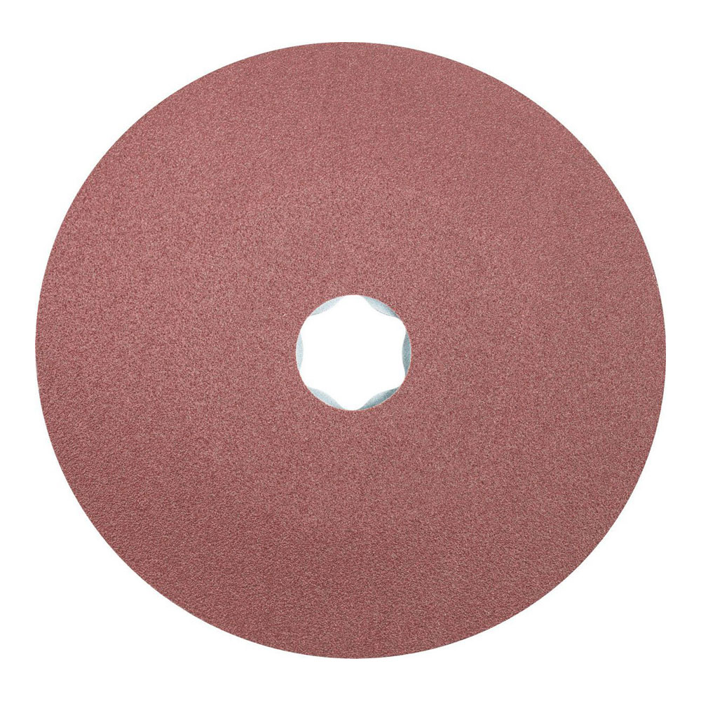 COMBICLICK Resin Fibre Disc Aluminium Oxide CC-FS 125 A 120