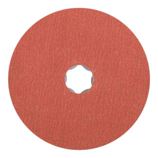 COMBICLICK Resin Fibre Disc Aluminium Oxide CC-FS 115 A-COOL 220