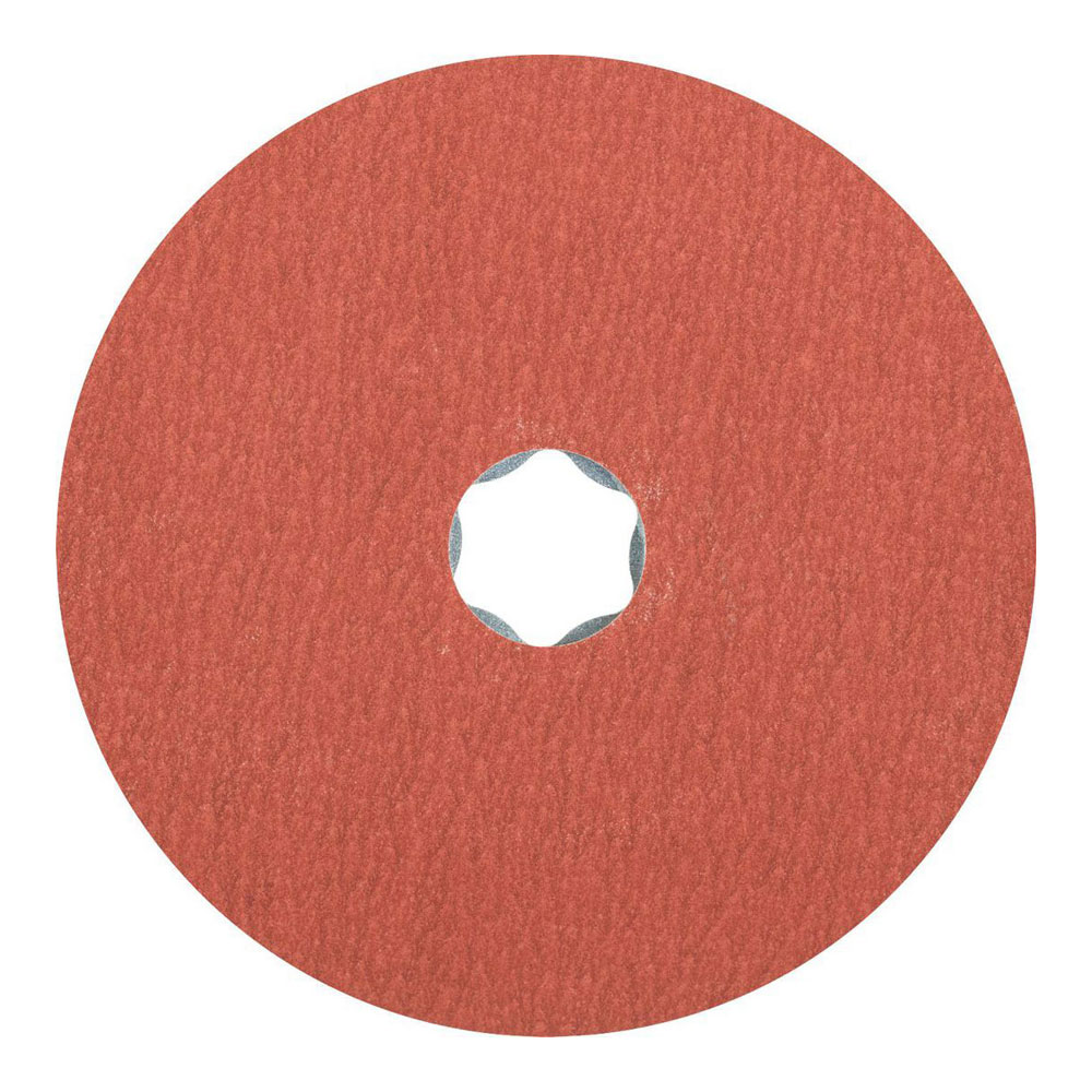 COMBICLICK Resin Fibre Disc Aluminium Oxide CC-FS 115 A-COOL 220