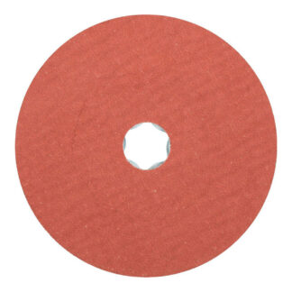 COMBICLICK Resin Fibre Disc Aluminium Oxide CC-FS 125 A-COOL 50