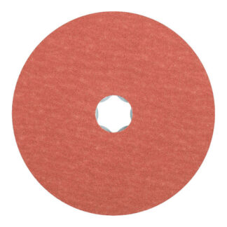 COMBICLICK Resin Fibre Disc Aluminium Oxide CC-FS 125 A-COOL 60