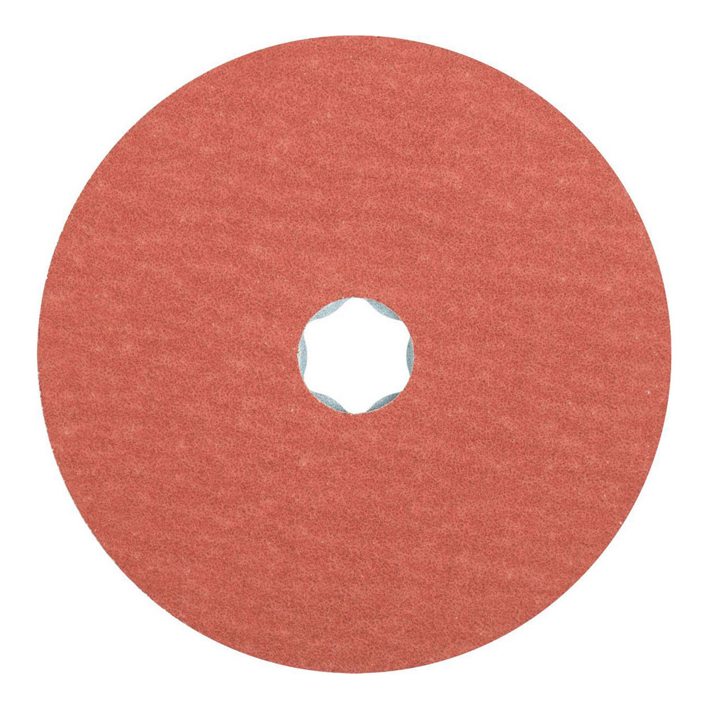COMBICLICK Resin Fibre Disc Aluminium Oxide CC-FS 125 A-COOL 60