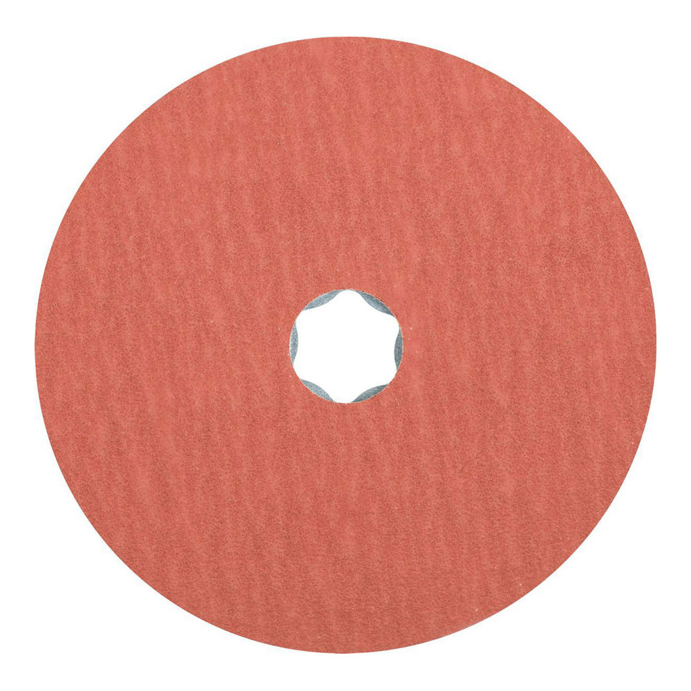COMBICLICK Resin Fibre Disc Aluminium Oxide CC-FS 125 A-COOL 80