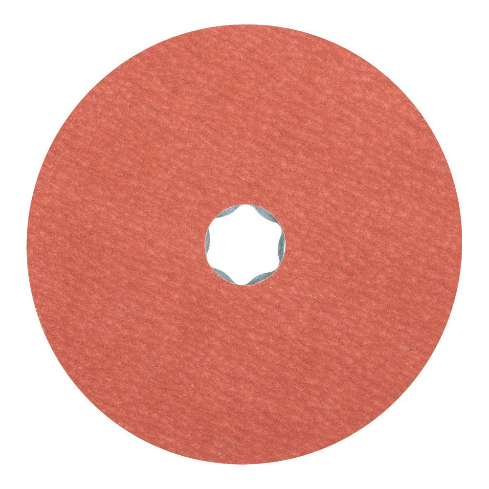 COMBICLICK Resin Fibre Disc Aluminium Oxide CC-FS 125 A-COOL 120