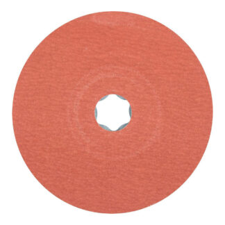 COMBICLICK Resin Fibre Disc Aluminium Oxide CC-FS 125 A-COOL 180