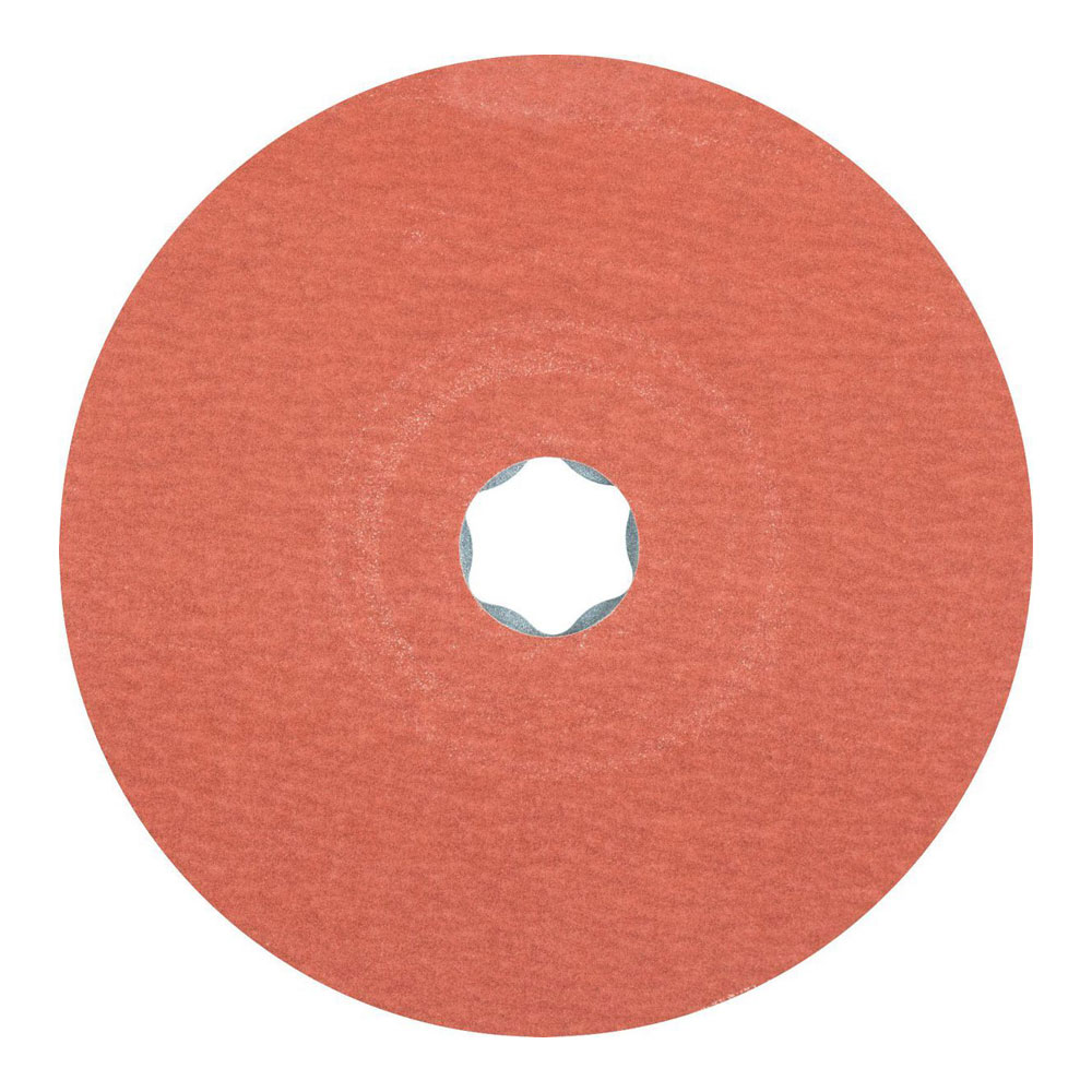 COMBICLICK Resin Fibre Disc Aluminium Oxide CC-FS 125 A-COOL 180