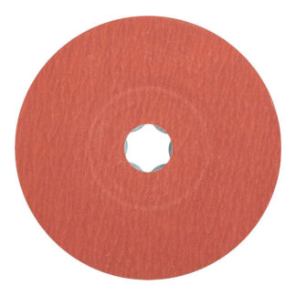 COMBICLICK Resin Fibre Disc Aluminium Oxide CC-FS 125 A-COOL 220