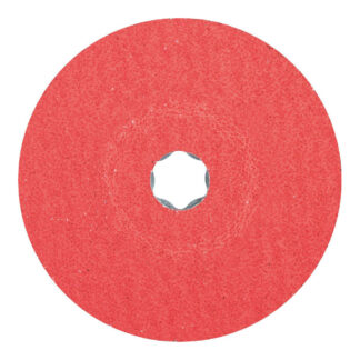 COMBICLICK Resin Fibre Disc Ceramic CC-FS 125 CO 24