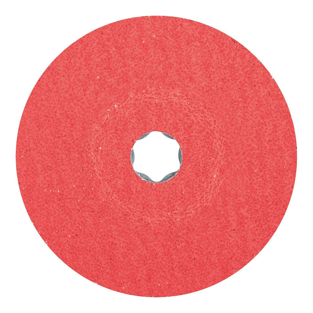 COMBICLICK Resin Fibre Disc Ceramic CC-FS 125 CO 24