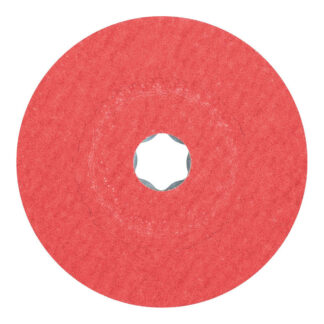 COMBICLICK Resin Fibre Disc Ceramic CC-FS 115 CO-COOL 60