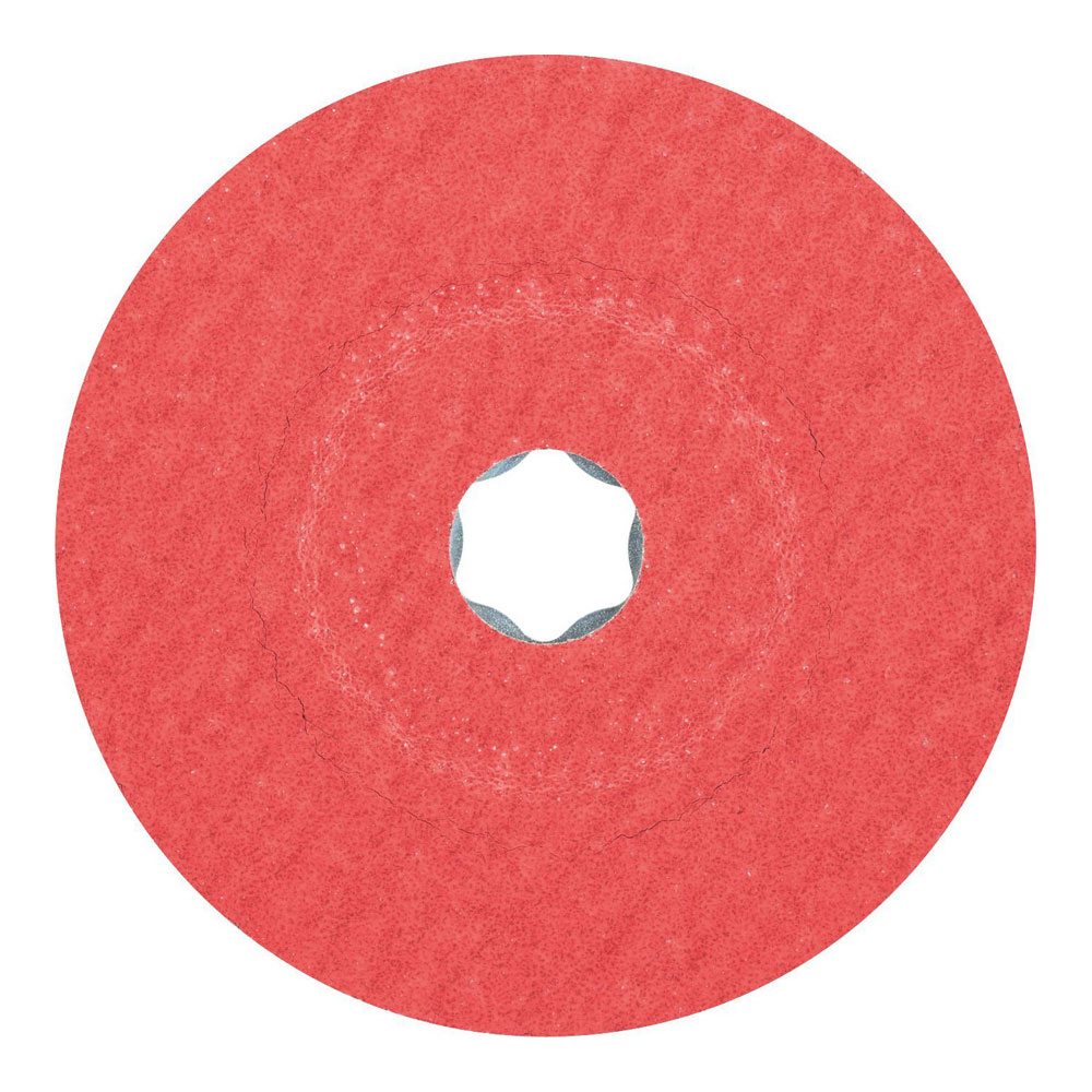 COMBICLICK Resin Fibre Disc Ceramic CC-FS 115 CO-COOL 60